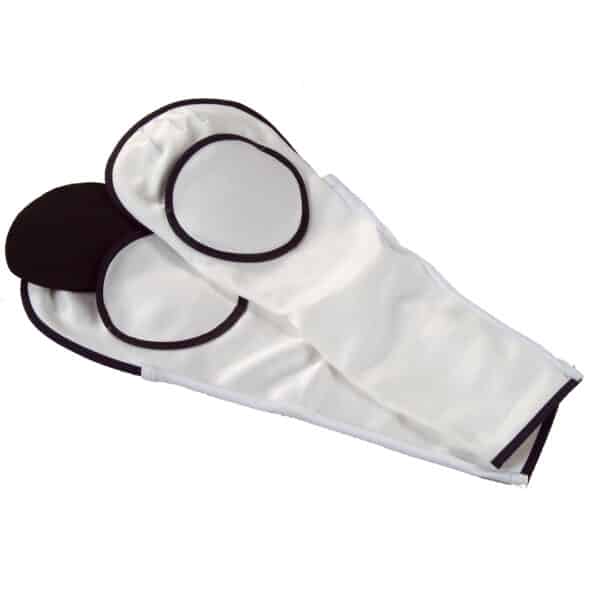 Dynema Scheen Knie Beschermer