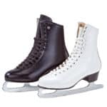 Zandstra Sport Kunst Schaats Wit 420/421