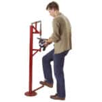 Zandstra Sport Montage Machine