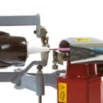 Zandstra Sport Slijpmachine SSM ingezoomd