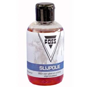 Zandstra Sport Slijpolie